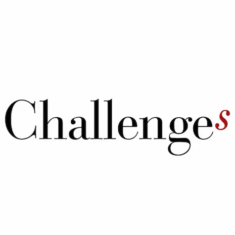 Logo Magazine Challenge