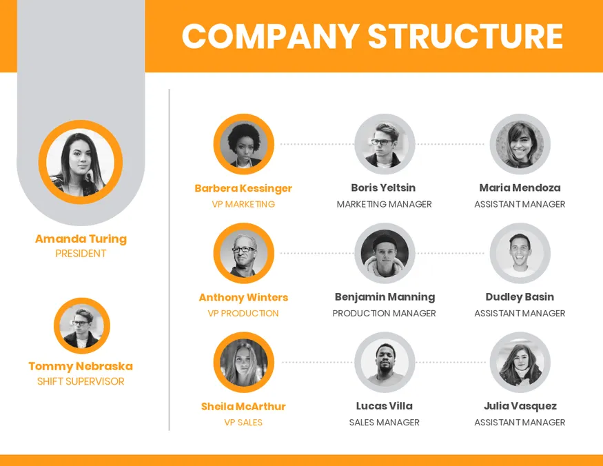 company structure