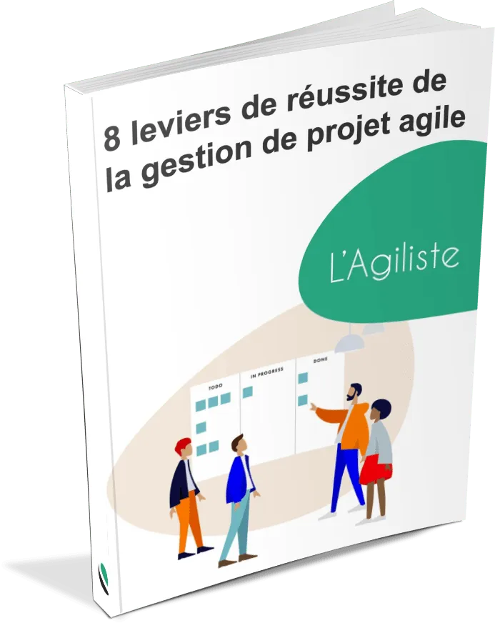 ebook gratuit 8 leviers de réussite de la gestion de projet agile