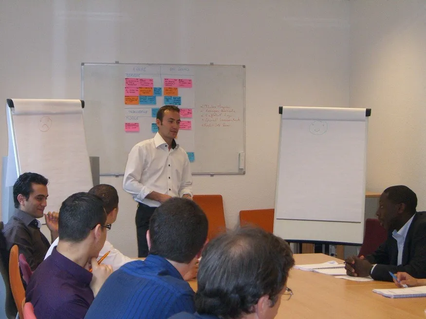 retrospective de sprint scrum